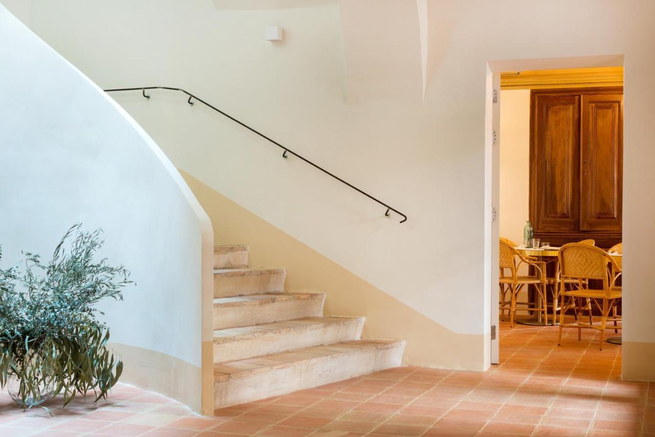 Can Mascort Eco Hotel Palafrugell Exterior foto