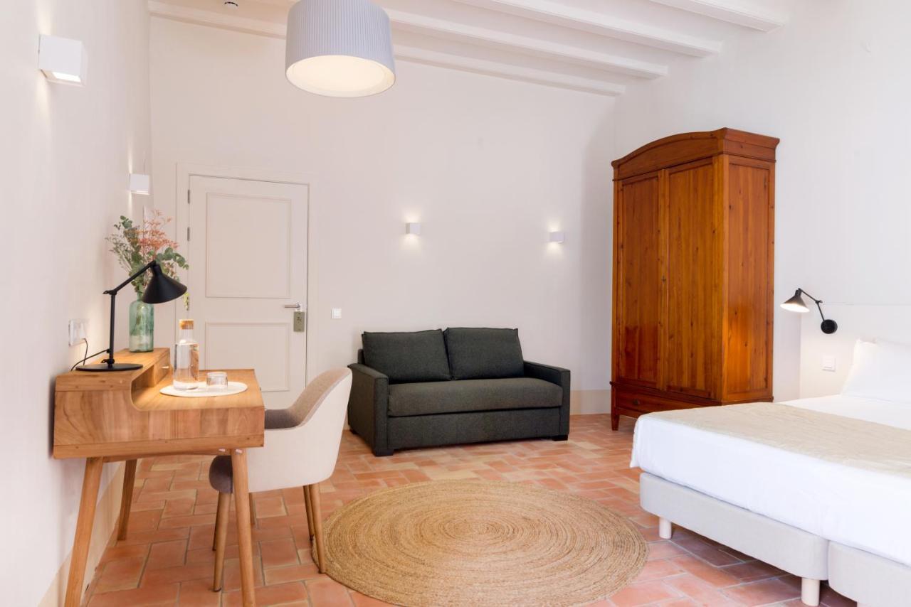 Can Mascort Eco Hotel Palafrugell Exterior foto