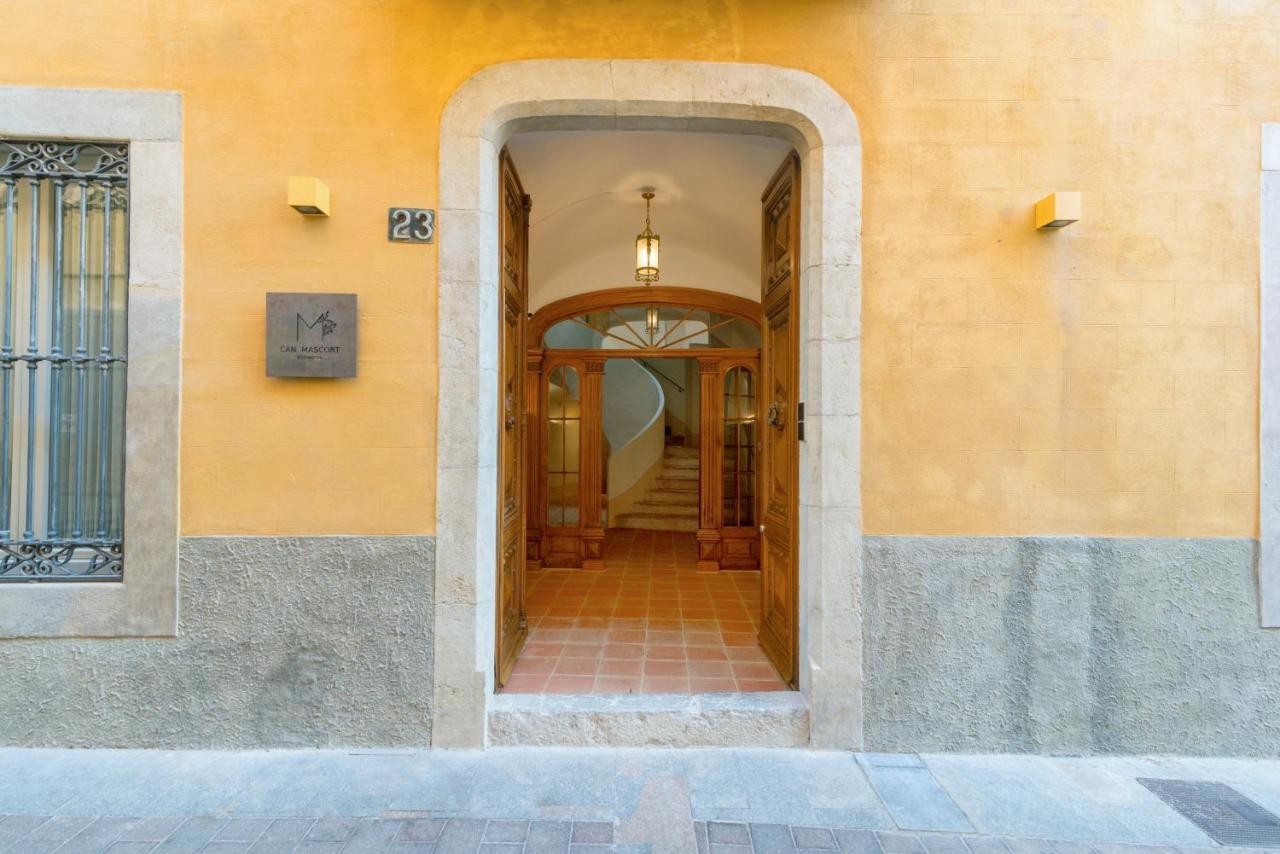 Can Mascort Eco Hotel Palafrugell Exterior foto