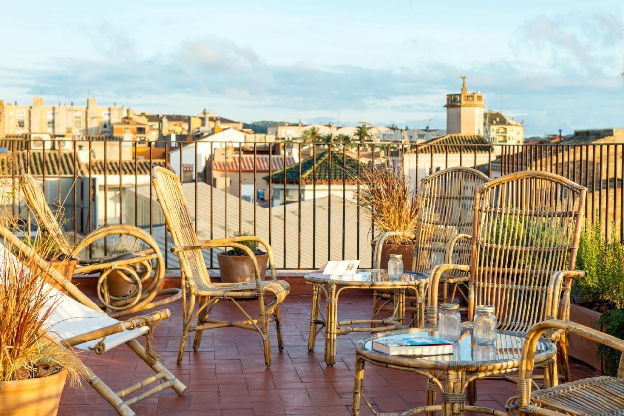 Can Mascort Eco Hotel Palafrugell Exterior foto