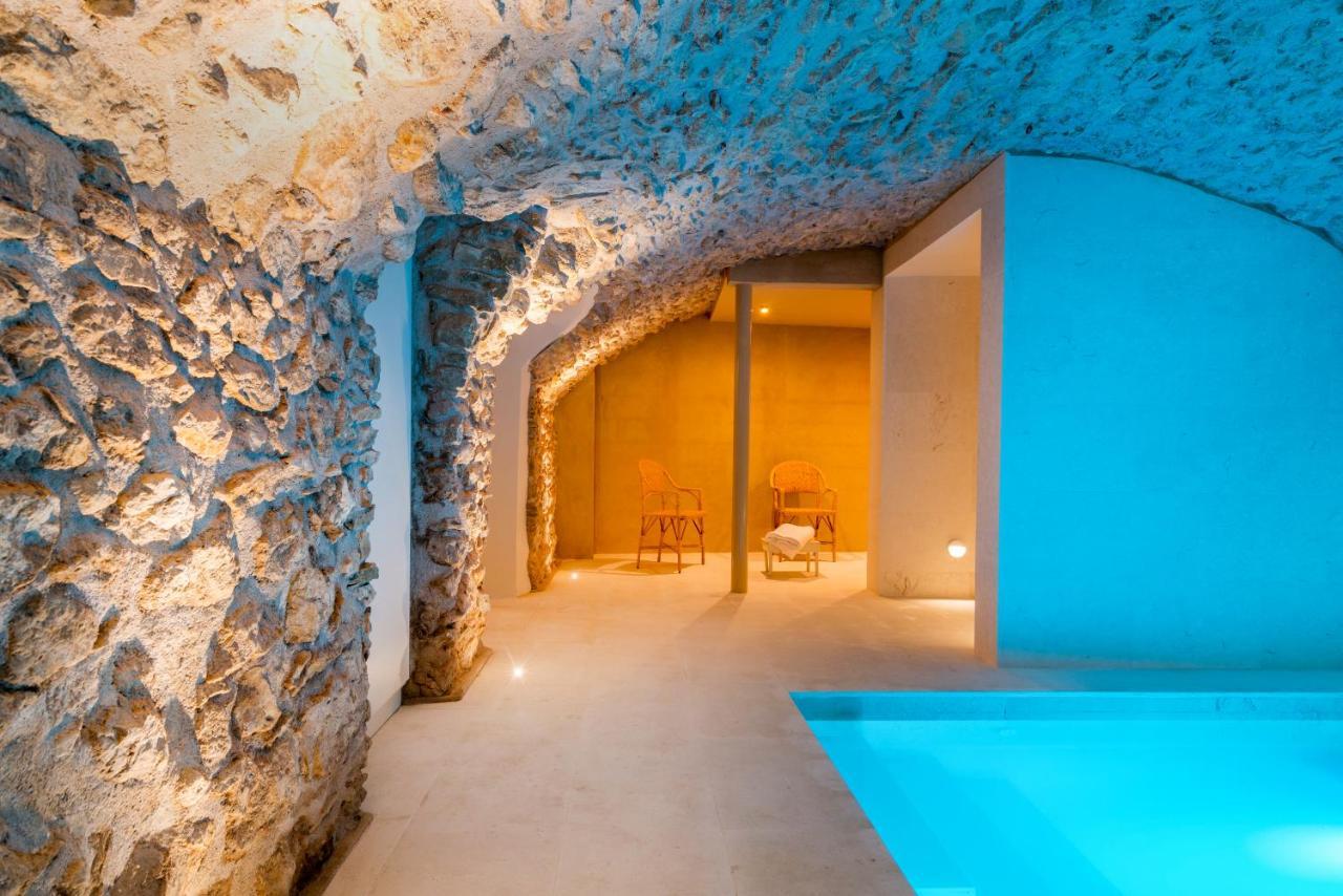 Can Mascort Eco Hotel Palafrugell Exterior foto